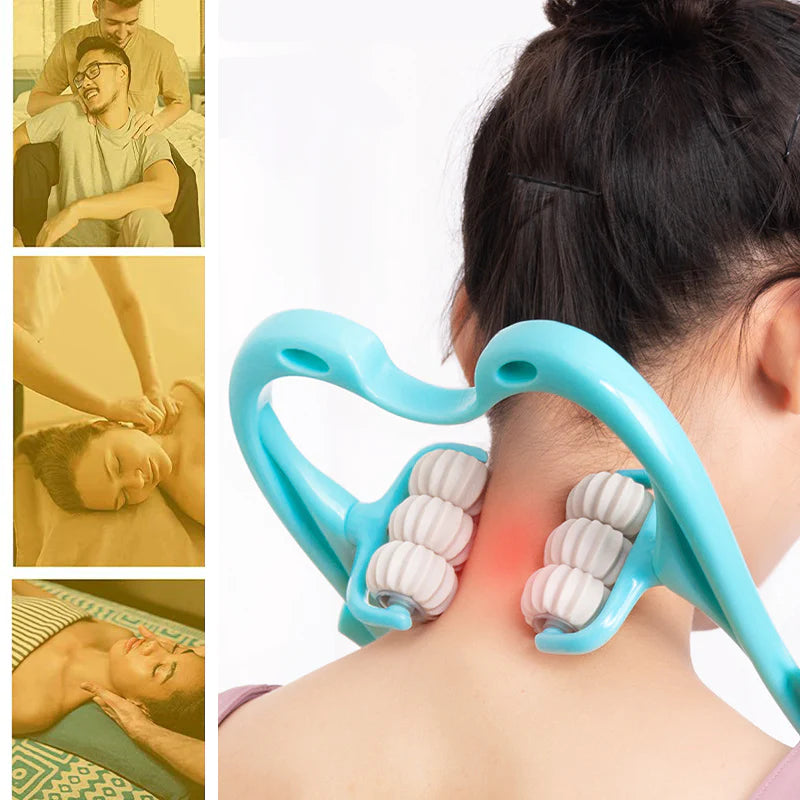 Cervical Spine Massager