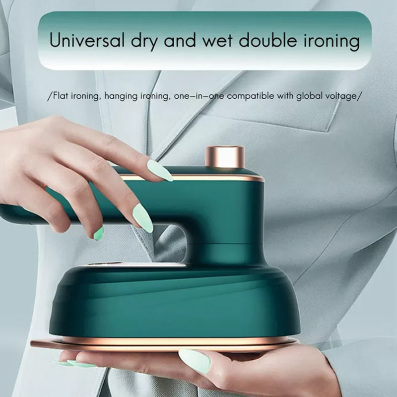 New Portable Rotary Garment Iron