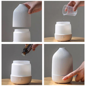 Essential Oil Diffuser Humidifier