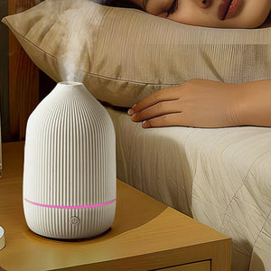 Essential Oil Diffuser Humidifier