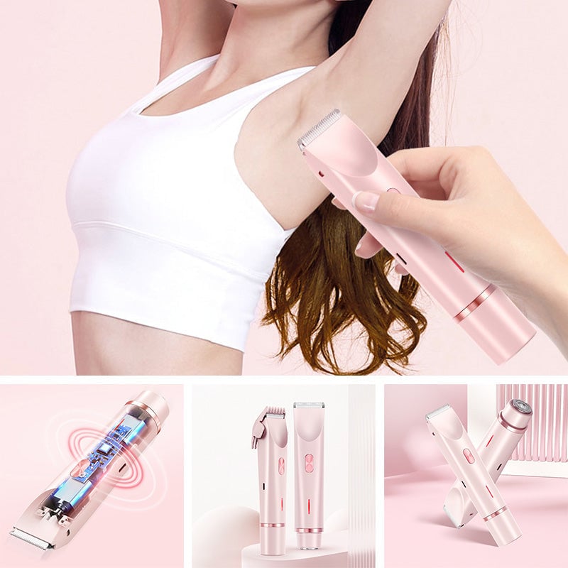 Electric Hair Trimmer for Women