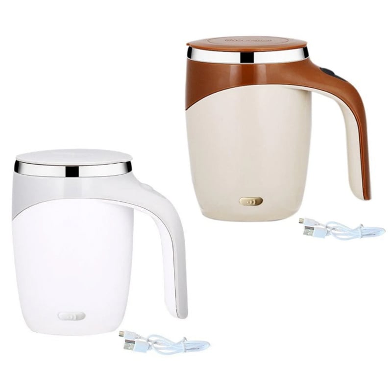 【Best Sale】Auto Stir Coffee Mug