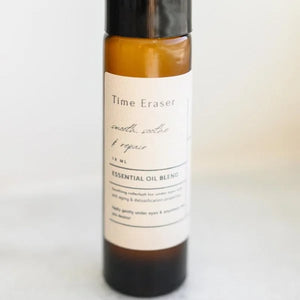 Time Eraser Rollerball -10 ml castor oil & frankincense