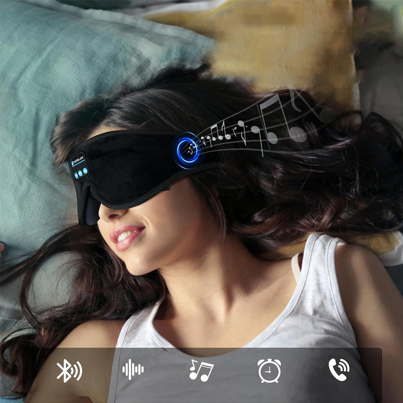 Bluetooth Music Sleep Eye Mask🎄Perfect Christmas Gift🎄