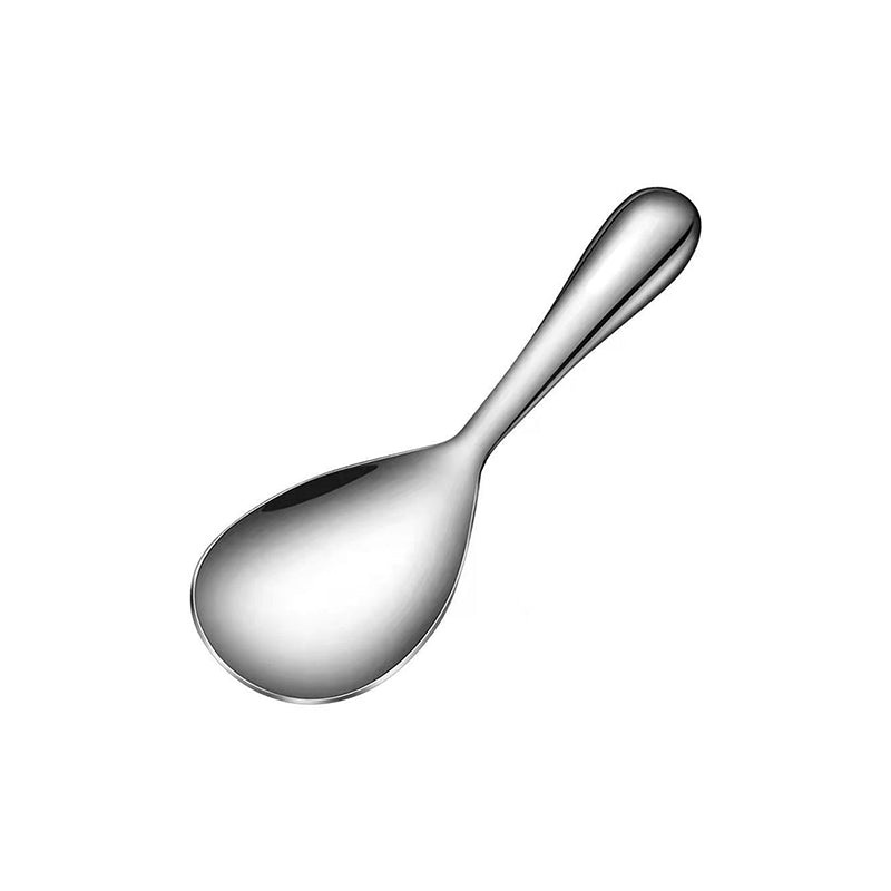 Thickened stainless steel non-stick rice spoon