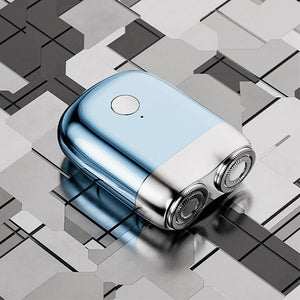 🔥Hot Sale🔥Waterproof Portable USB Men's Shaver