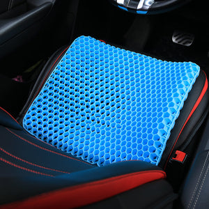 Upgraded Honeycomb Gel Cushion