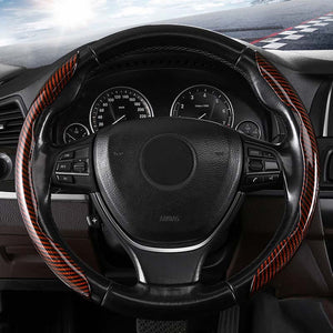 Non-Slip Car Steering Wheel Cover