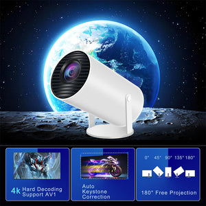 Saker Smart Projector