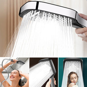 High Pressure Multi-Mode Handheld Shower Head