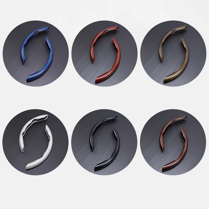 Non-Slip Car Steering Wheel Cover