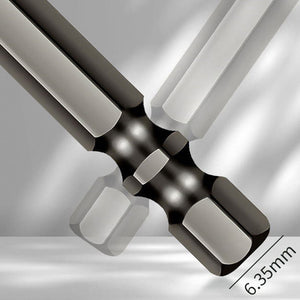 Multi-function High-strength eccentric twist drill bit