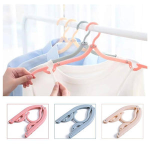 🔥Hot Sale🔥Retractable Portable Travel Hangers