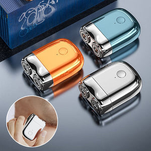 🔥Hot Sale🔥Waterproof Portable USB Men's Shaver