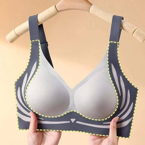 Anti-Sagging Wireless Push-up Bra