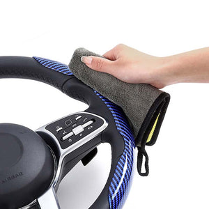 Non-Slip Car Steering Wheel Cover