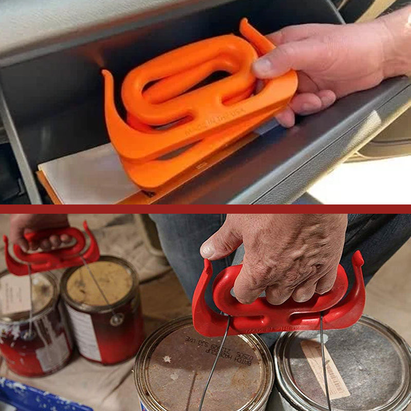 Multifunctional Handle Holder Grocery Bag Holder