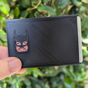 Batman ID Card Cover