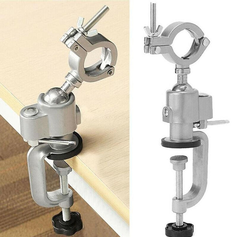 Mini Electric Drill Grinder Holder Stand Bench Clamp