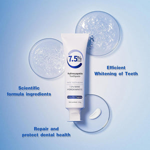 Hydroxyapatite Toothpaste