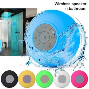 Waterproof Mini Bluetooth Speaker