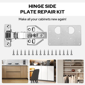 Hinge Side Plate Repair Kit
