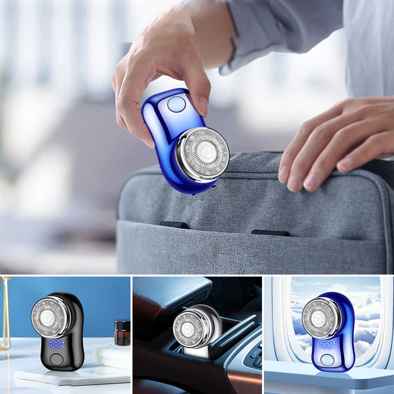 Mini Electric Shaver