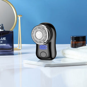 Mini Electric Shaver