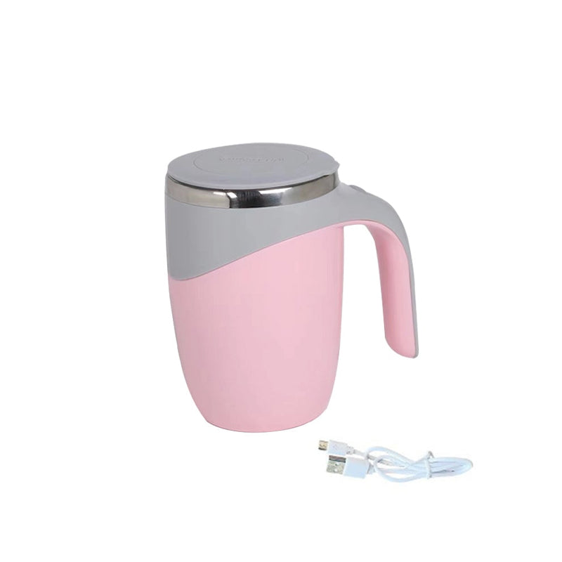 【Best Sale】Auto Stir Coffee Mug