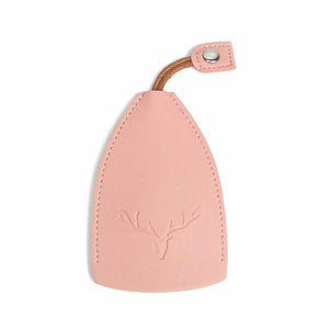 Cute Fruits PU Leather Key Bag