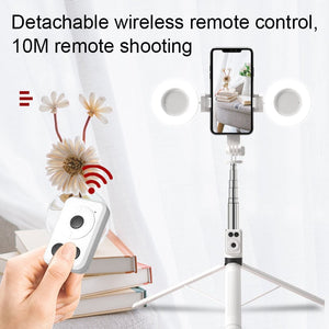 6 in 1 Bluetooth Selfie Stick