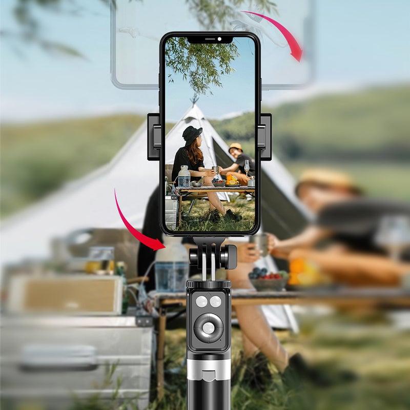 6 in 1 Bluetooth Selfie Stick