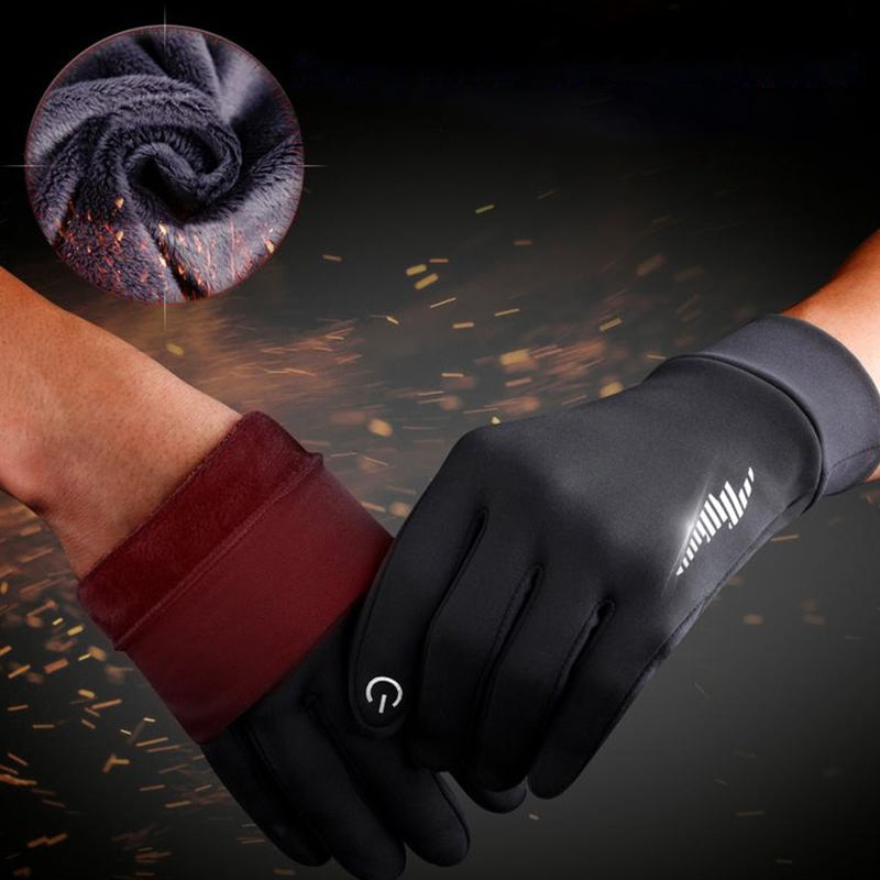 Winter Unisex Touchable Warm Gloves