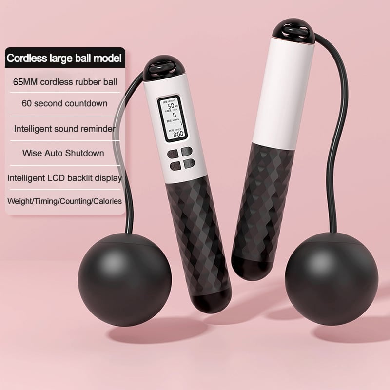 upsell Skipping Rope with Counter