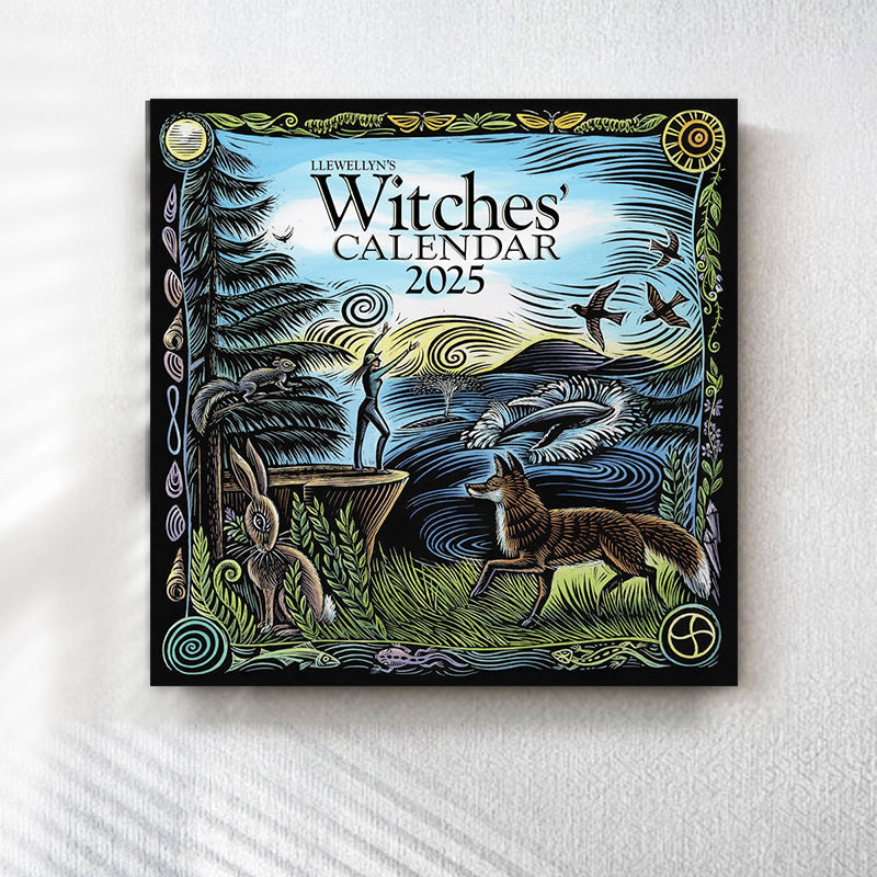 2025 Witches' Calendar