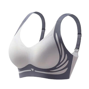 Anti-Sagging Wireless Push-up Bra