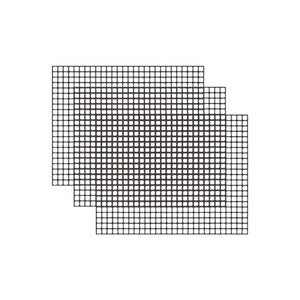 Non-Stick BBQ Grill Mesh Mat