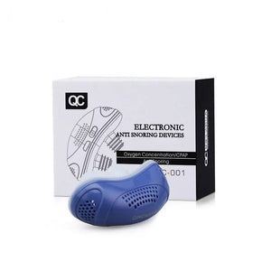 Electric Anti Snoring Device