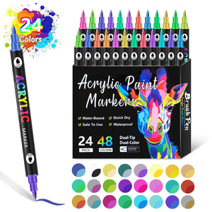 Acrylic Paint Marker Pen