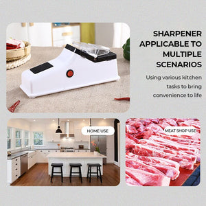 Multifunctional Electric Knife Sharpener