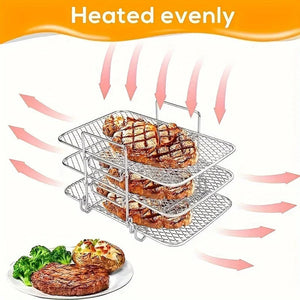 Stainless Steel Multi-layer Dehydrator Rack