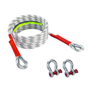 Emergency Trailer Rope