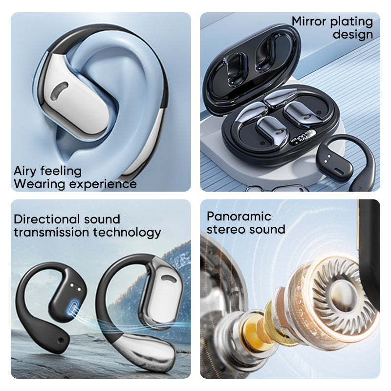 AI Smart Wireless Bluetooth Headset