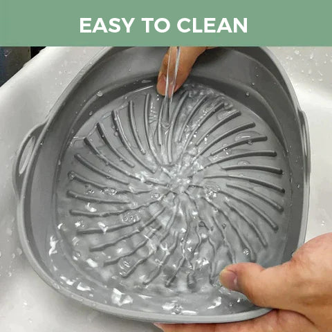 Air Fryer Tray Easy Clean Non-stick bakeware