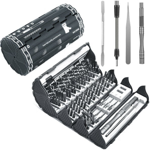 Saker 128 In 1 Precision Screwdriver Set