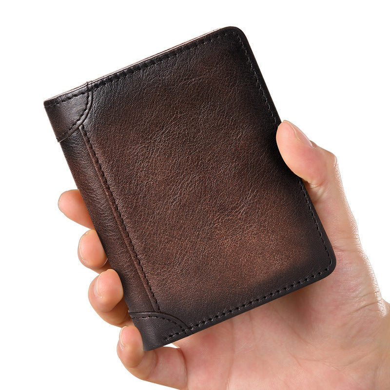 Multi-functional RFID Blocking  Wallet