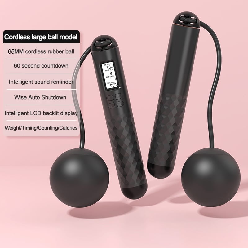 upsell Skipping Rope with Counter