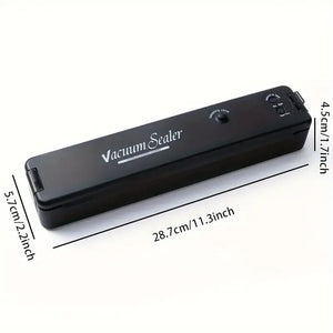 New Food Saver Vacuum Sealer Machine