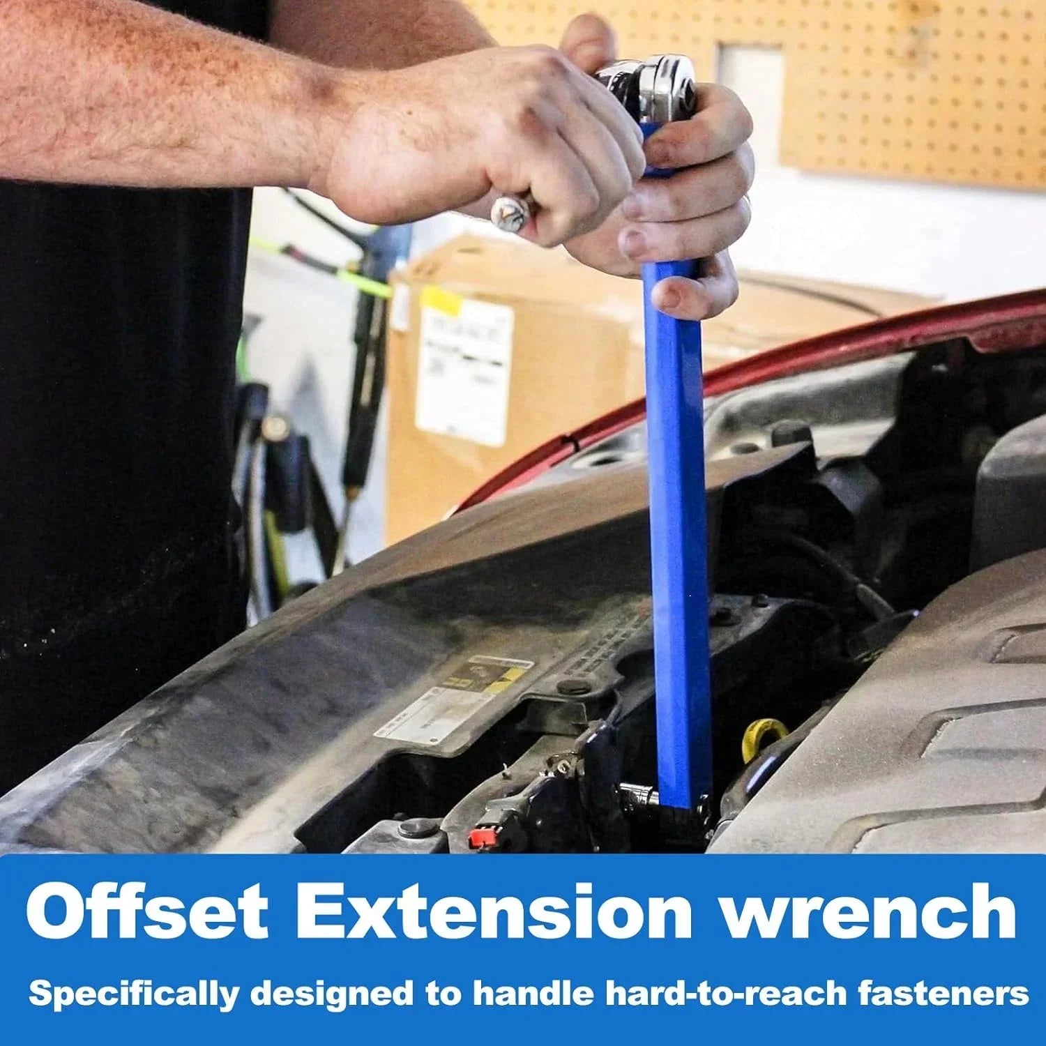 💥57% OFF💥Offset Extension Wrench