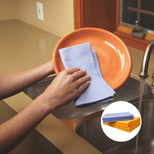 Sale- Absorbent Multi-Purpose Non-Woven Cleaning Towels